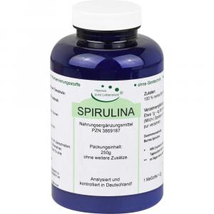 SPIRULINA PULVER