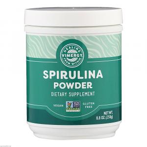 SPIRULINA PULVER Vimergy