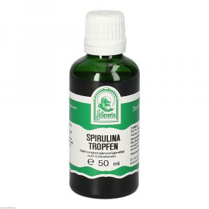 SPIRULINA SALBE