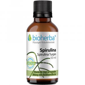 SPIRULINA SPIRULINA Turpin Tinktur