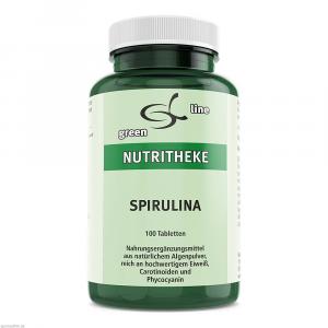 SPIRULINA TABLETTEN