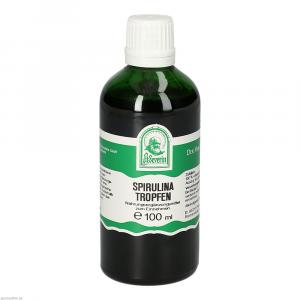 SPIRULINA TROPFEN