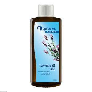 SPITZNER Balneo Lavendel Ölbad