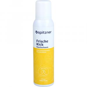 SPITZNER Duschschaum Frischekick