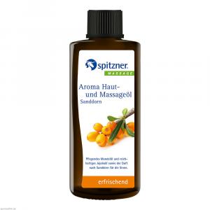 SPITZNER Haut- u.Massageöl Sanddorn