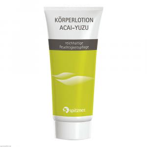 SPITZNER Körperlotion Acai-Yuzu