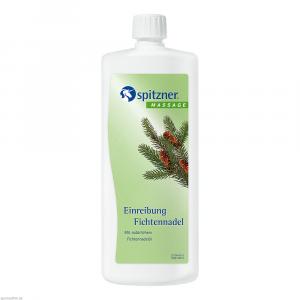SPITZNER Massage Einreibung Fichtennadel