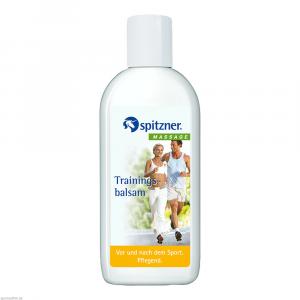 SPITZNER Massage Trainingsbalsam