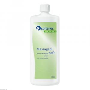 SPITZNER Massageöl soft
