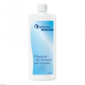 SPITZNER Pflegebad f.Muskeln u.Gelenke Balneo