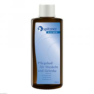 SPITZNER Pflegebad f.Muskeln u.Gelenke Balneo