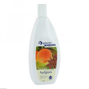 SPITZNER Saunaaufguss Anis Orange Wellness