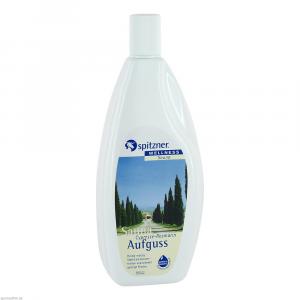 SPITZNER Saunaaufguss Cypresse Rosmar.Wellness