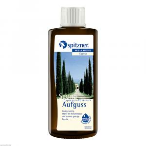 SPITZNER Saunaaufguss Cypresse Rosmar.Wellness