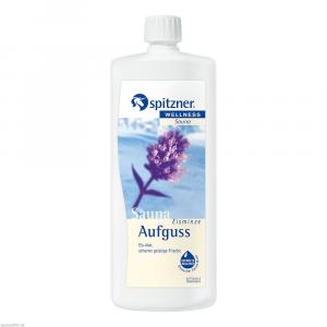SPITZNER Saunaaufguss Eisminze Wellness
