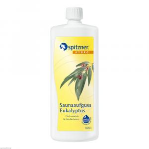 SPITZNER Saunaaufguss Eukalyptus Hydro