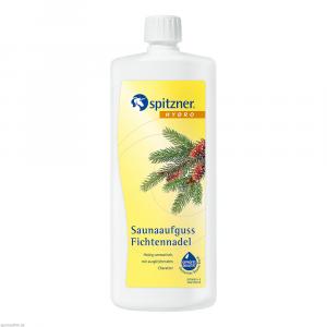 SPITZNER Saunaaufguss Fichtennadel Hydro