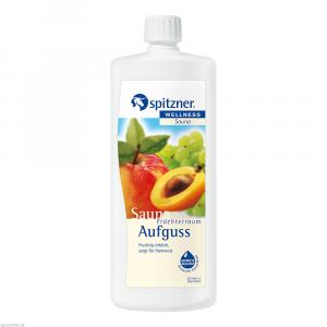 SPITZNER Saunaaufguss Früchtetraum Wellness