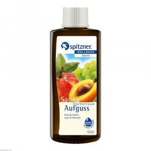 SPITZNER Saunaaufguss Früchtetraum Wellness
