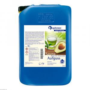 SPITZNER Saunaaufguss Grüntee-Avocado Wellness