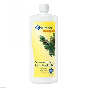 SPITZNER Saunaaufguss Latschenkiefer Hydro