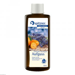 SPITZNER Saunaaufguss Lavendel-Kumquat Wellness