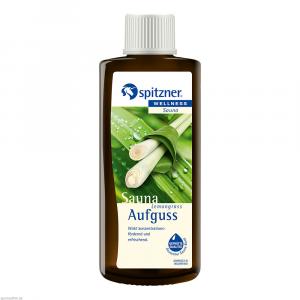 SPITZNER Saunaaufguss Lemongrass Wellness