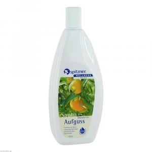 SPITZNER Saunaaufguss Mandarine Wellness