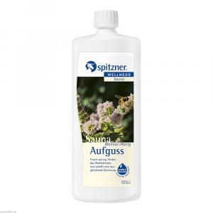 SPITZNER Saunaaufguss Melisse Honig Wellness