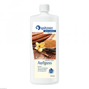 SPITZNER Saunaaufguss Vanille Zimt Wellness