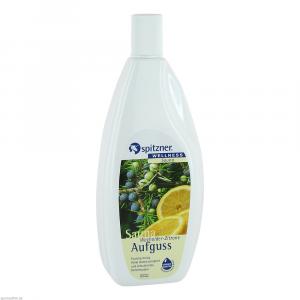 SPITZNER Saunaaufguss Wacholder Zitrone Wellness