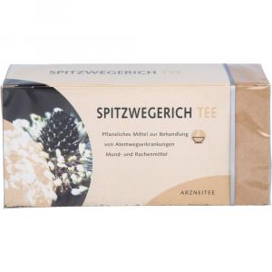SPITZWEGERICHTEE Filterbeutel