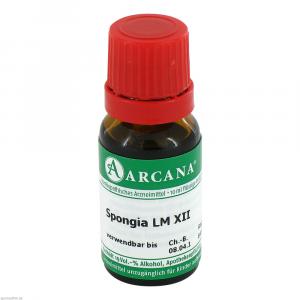 SPONGIA LM 12 Dilution