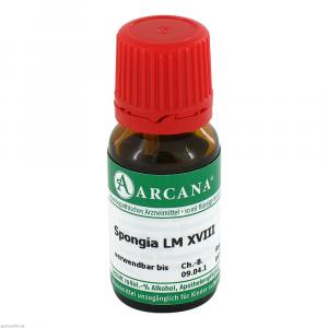 SPONGIA LM 18 Dilution