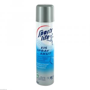 SPORTSLIFE Eis Spray Akut