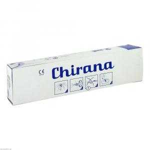 SPRITZE 2 ml 2teilig Luer zentrisch