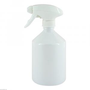 SPRÜHFLASCHE 500 ml weiß