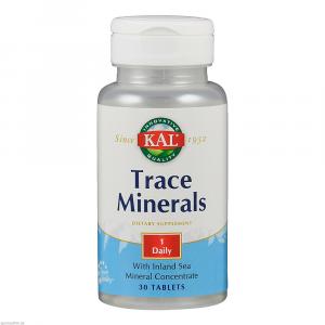 SPURENELEMENTE ActiSorb KAL Tabletten