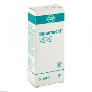 SQUAMASOL Lösung