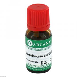 STAPHISAGRIA LM 18 Dilution