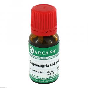 STAPHISAGRIA LM 24 Dilution