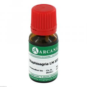 STAPHISAGRIA LM 30 Dilution