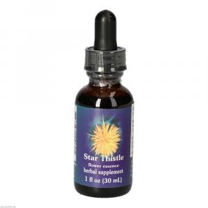 STAR THISTLE FES kalifornische Blütenessenz Tropf.