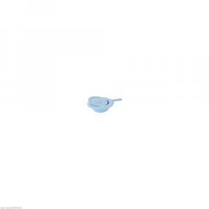 STECHBECKEN Kunststoff blau