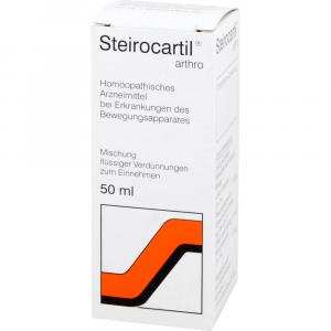 STEIROCARTIL Arthro Tropfen