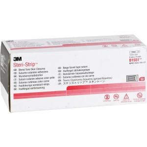 STERI STRIP Blendtone Str.Umschlag 6x75mm B1551
