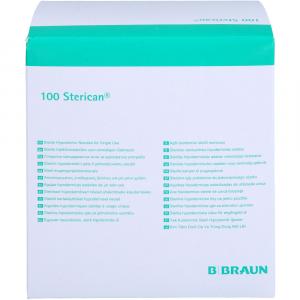 STERICAN Einmalkanüle 23 G 60 mm