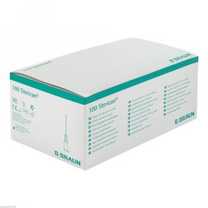 STERICAN Einmalkanüle 23 Gx3 1/5 0,6x80 mm