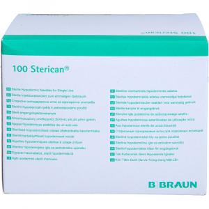 STERICAN Einmalkanüle 24 G 25 mm