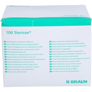 STERICAN Einmalkanüle 25 G 16 mm